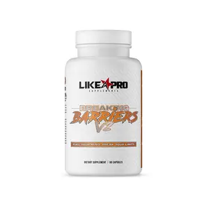 Breaking Barriers™️ V2