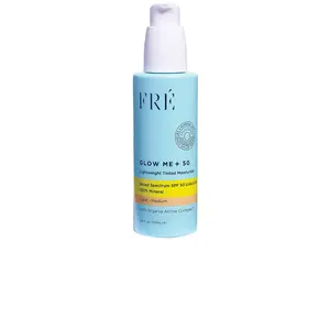 FRE Glow Me + Tinted Mineral SPF 50 in Light Medium