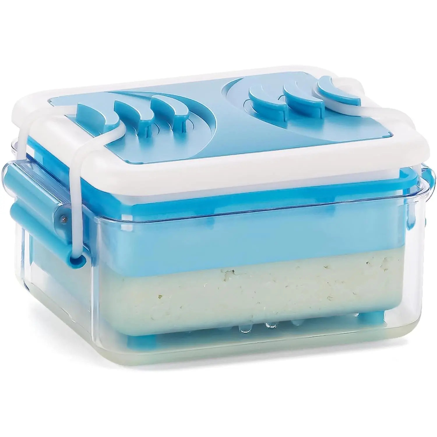 Tofu Press - Tofu Press Dishwasher Safe for Quickly Exacting Water from Organic Silken, Extra Firm Tofu