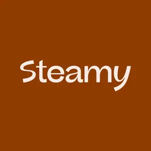 Drink Steamy shop logo