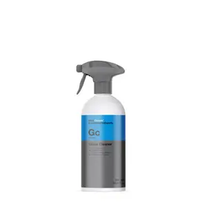 Koch Chemie Glass Cleaner 750ml – Streak-Free Formula for Windows & Mirrors, Fast-Drying, Ammonia-Free, Safe on Tints, Professional Glass Cleaning
