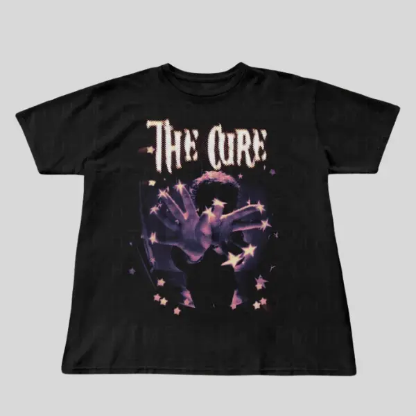 the cure shirt - TikTok Shop