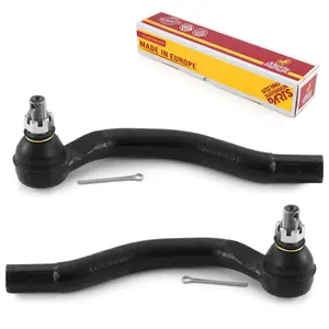 2 PC Front Left Outer and Front Right Outer Tie Rod End Kit  99768MT