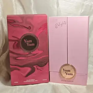Armaf Yum Yum Eau de Parfum Spray for Women 3.4 Oz / 100ml - Long Lasting Fragrance