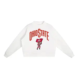 Ohio State University Mock-Neck Bundle