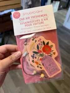 Car Air Freshener
