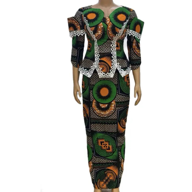depany Africa dress Womenswear