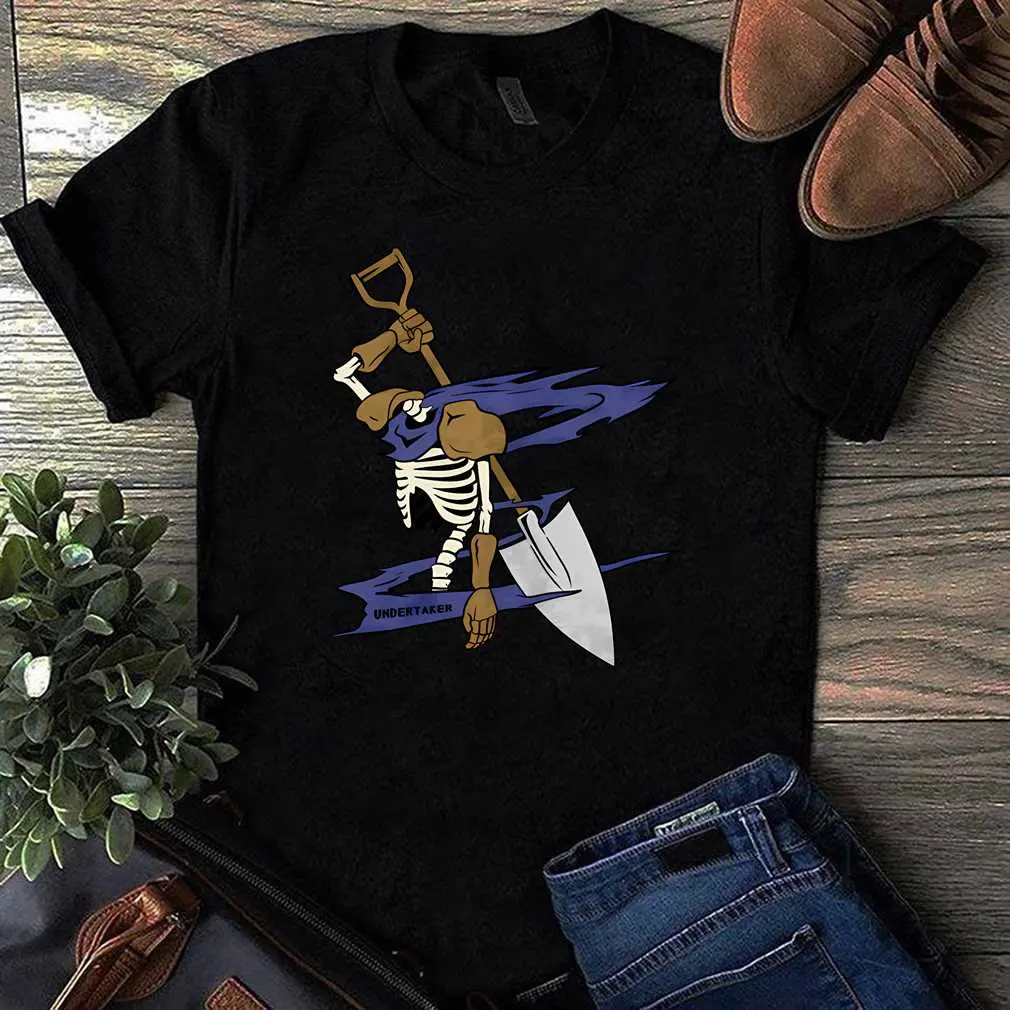 Eighty Six (86) Undertaker T-Shirt Eighty Six (86) Undertaker T-Shirt