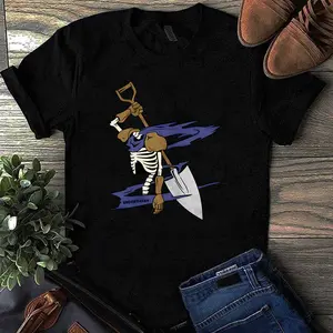 Eighty Six (86) Undertaker T-Shirt