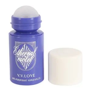 Ethereal Violet Women Roll-On Deodorant – Long-Lasting Freshness for Women - 90ml.