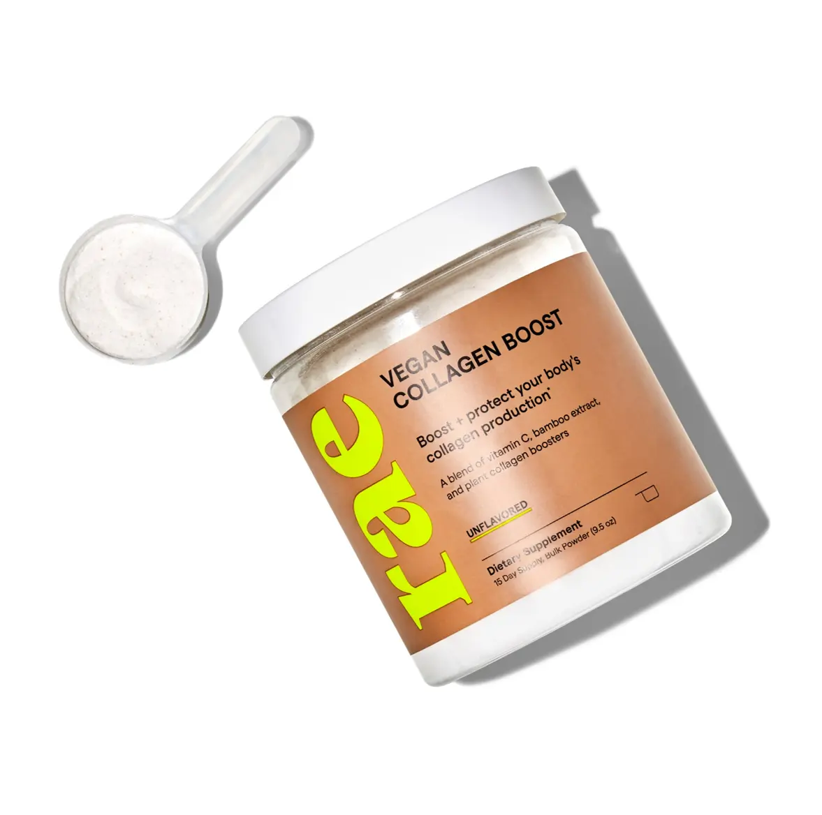 Vegan Collagen Boost Powder (Unflavored) Vegan Collagen Boost Powder (Unflavored)