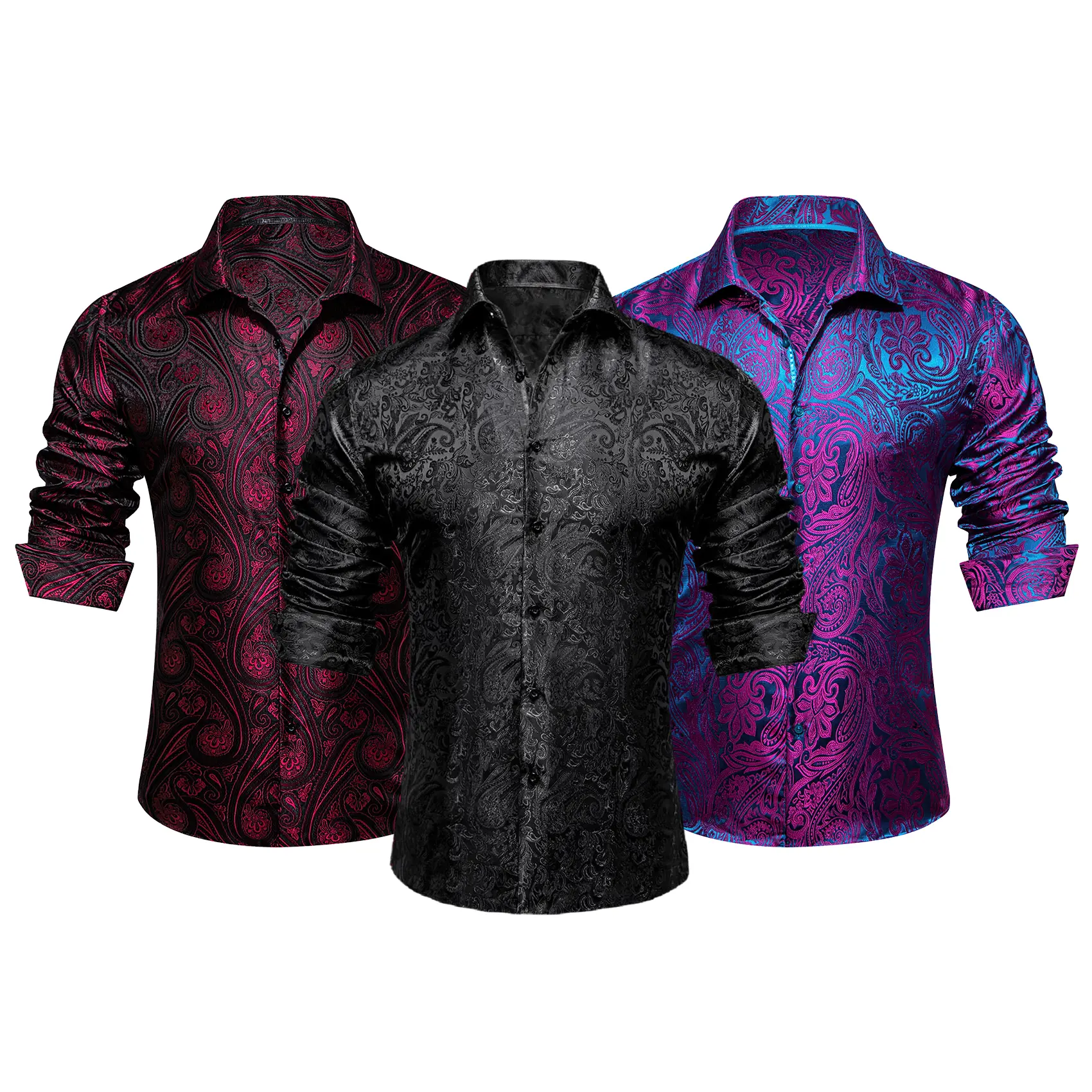 Black+Purple+Burgundy