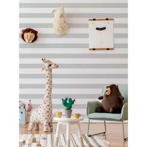 Horizontal Stripes Wallpaper