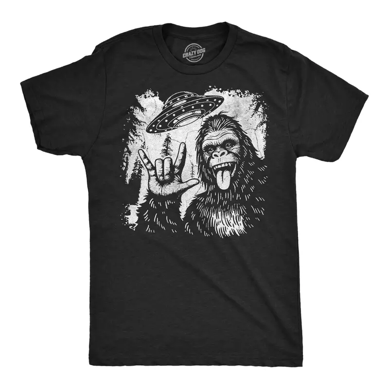 Sassy the sasquatch tshirt - TikTok Shop