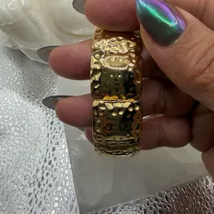 Chunky Bangle - Stylish and Durable