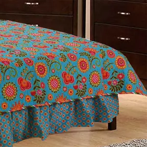 Cotton Tale  Gypsy Twin Bed Skirt