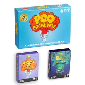Poo Pocalypse: The Fecal Fantasy Pack