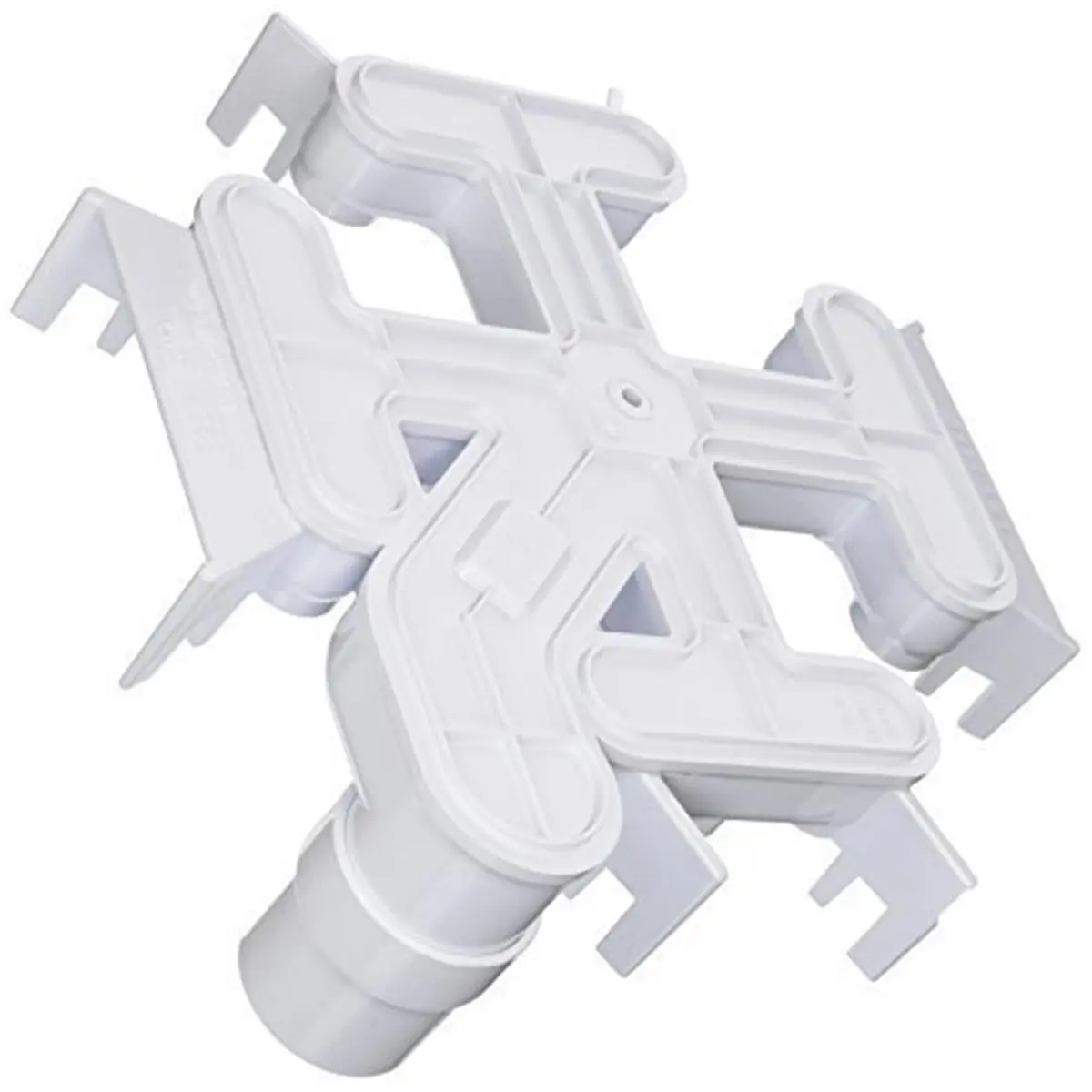 212 MAIN DEX2400C Heavy Duty H-Style DE Manifold - Replacement Part for Pro-Grid & Micro-Clear Filters, Rigorous Quality Control Materials, Designed to Last