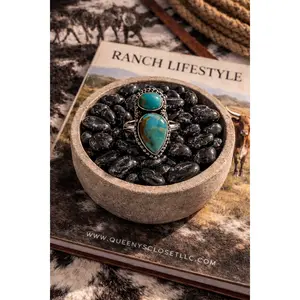 HIGH DESERT JEWEL RING