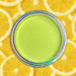 Lemon Drop Splash Liner - Slayfire Cosmetics UV Pastel Yellow Water Activated Eyeliner