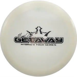 Dynamic Discs Hybrid-X Getaway Mason Ford 2022 - On Sale!