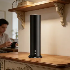 Unlock That “I Have My Life Together” Fragrance  | 1000 Sq Ft Hotel Scent Diffuser + 3 Luxury Oil Set