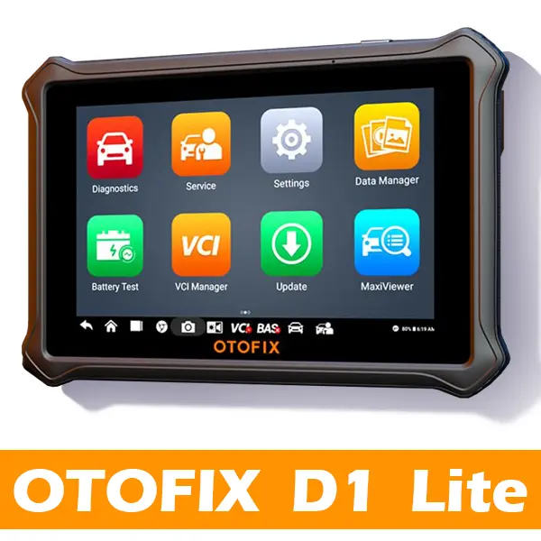 OTOFIX D1 Lite Bidirectional Scan Tool，2026 Newest All System Automotive Diagnostic Scanner fca autoauth,Summervibes