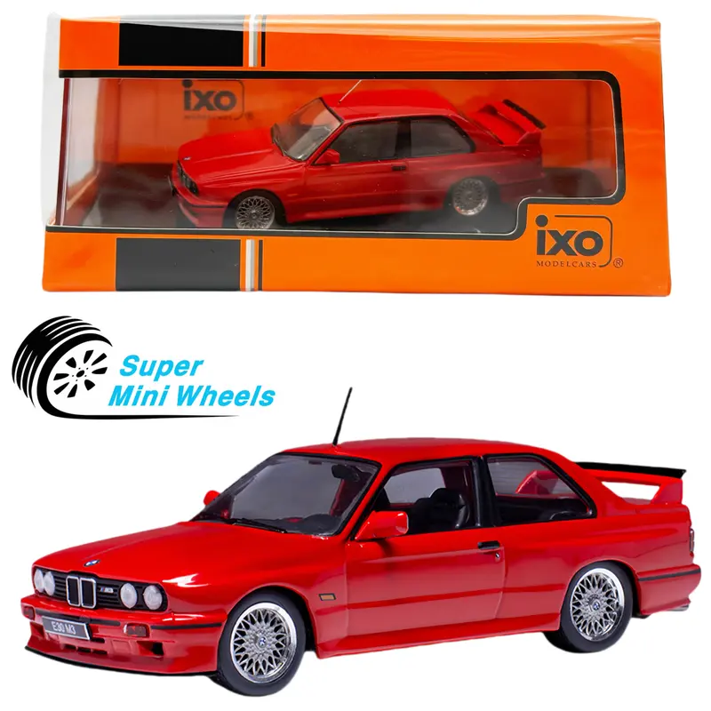 BMW 2002 Turbo 1973 IXO 1/18 - Collection BMW 2002 Turbo 1973 IXO 1/18 - Collection