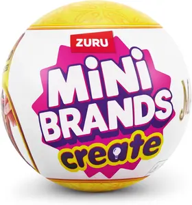 Zuru Mini Brands Create Mini Masterpieces Series 1