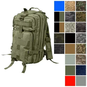 Medium Transport Pack Tactical MOLLE Backpack Level III Military Assault Bag