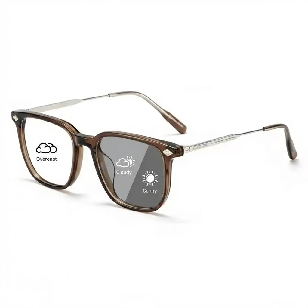 Tea Brown Photochromic