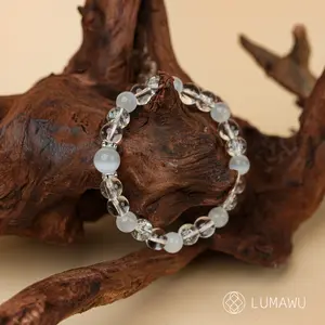Focus & Strength Clarity Piece - Metal Element Ritual Essential, Minimalist Zen Accessory