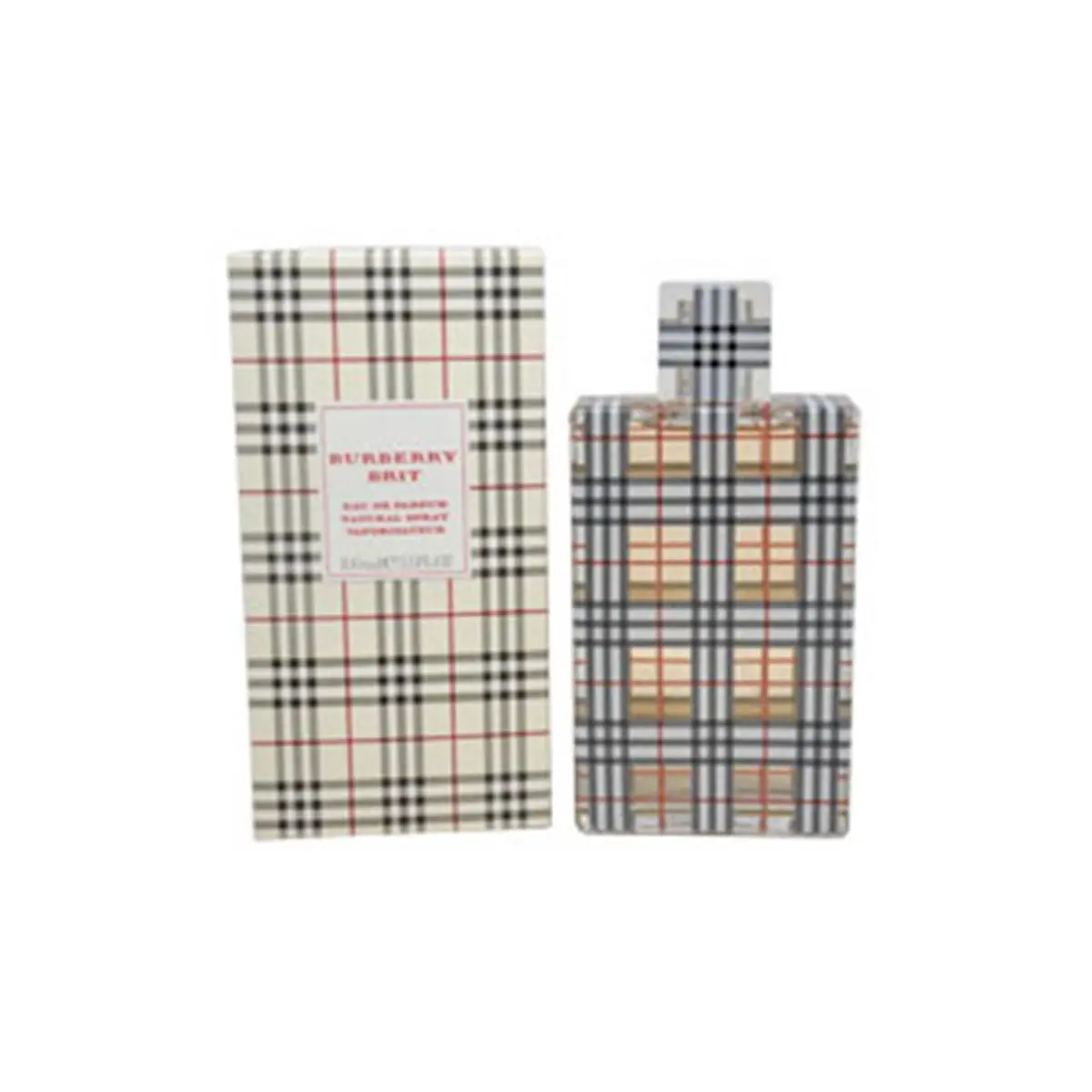 BURBERRY Brit for Women Eau de Parfum, Bright Citrus Beauty Perfume with Icy Pear, Green Almond & Vanilla, EDP Liquid Perfumes