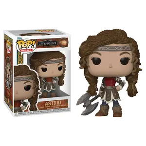 How To Train Your Dragon Funko POP Movies | Astrid