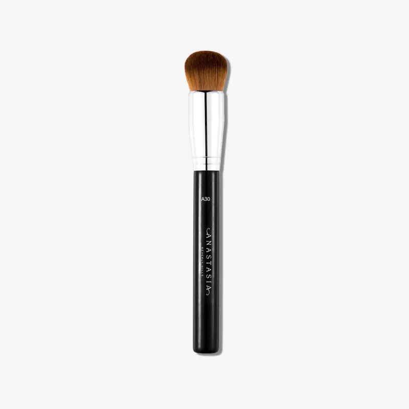 A30 Pro Brush - Domed Kabuki Brush