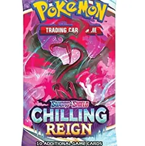 Chilling Reign Booster(Rip and Ship)