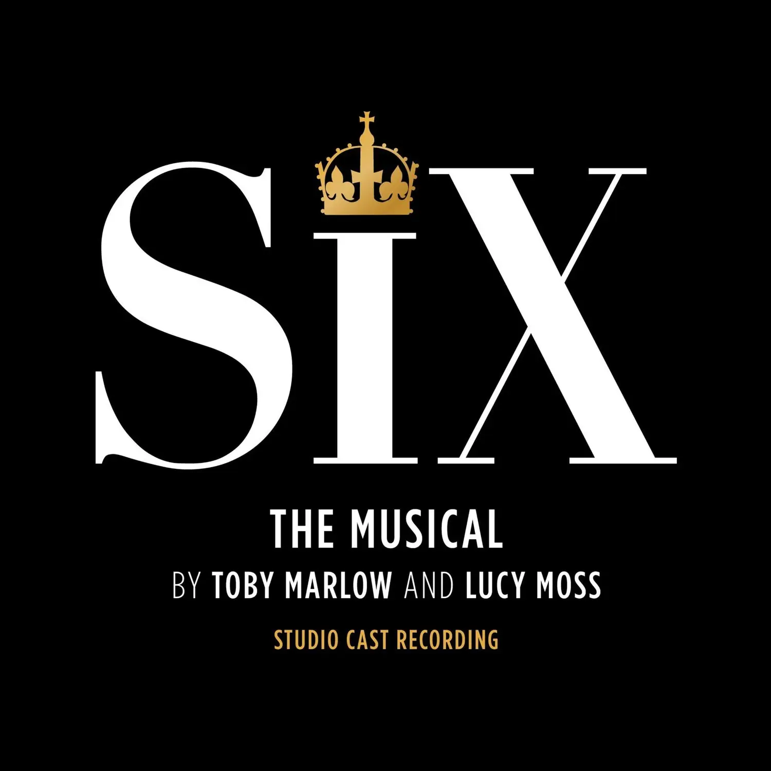Six - Six: The Musical Studio Cast Recording)  [COMPACT DISC - CD]