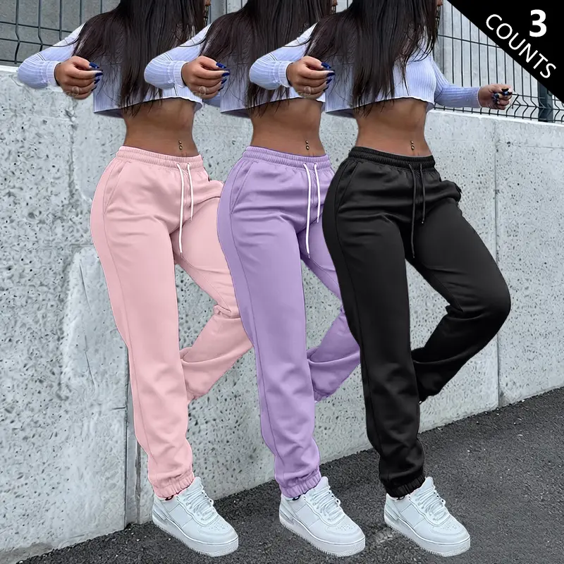 Pink + Purple + Black