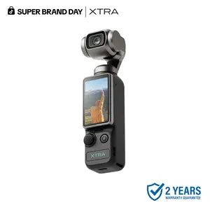 Xtra Muse Vlogging Camera with 1'' CMOS 4K/120fps Videos 3-Axis Gimbal Stabilizer Fast Focusing Face/Object Tracking Portable Handycam Camcorder Xtra Muse Vlogging Camera with 1'' CMOS 4K/120fps Videos 3-Axis Gimbal Stabilizer Fast Focusing Face/Object Tracking Portable Handycam Camcorder