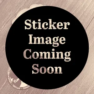 Golden Crane Life Coaching - Randland Souvenir Series Sticker