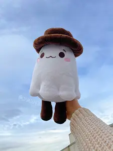Cowboy Ghost Plushie