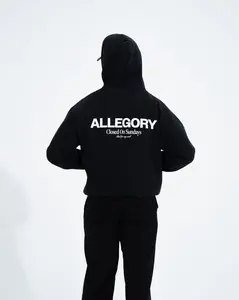 Closed On Sundays Essential Hoodie