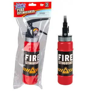 🔥 Water Squirt Fire Extinguisher – Large 9.5" Toy