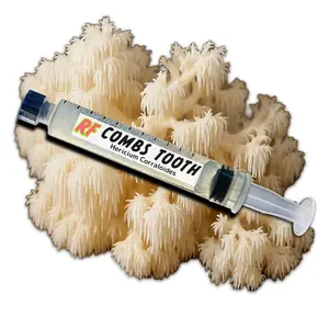 Comb Tooth (Hericium Coralloides) Liquid Culture