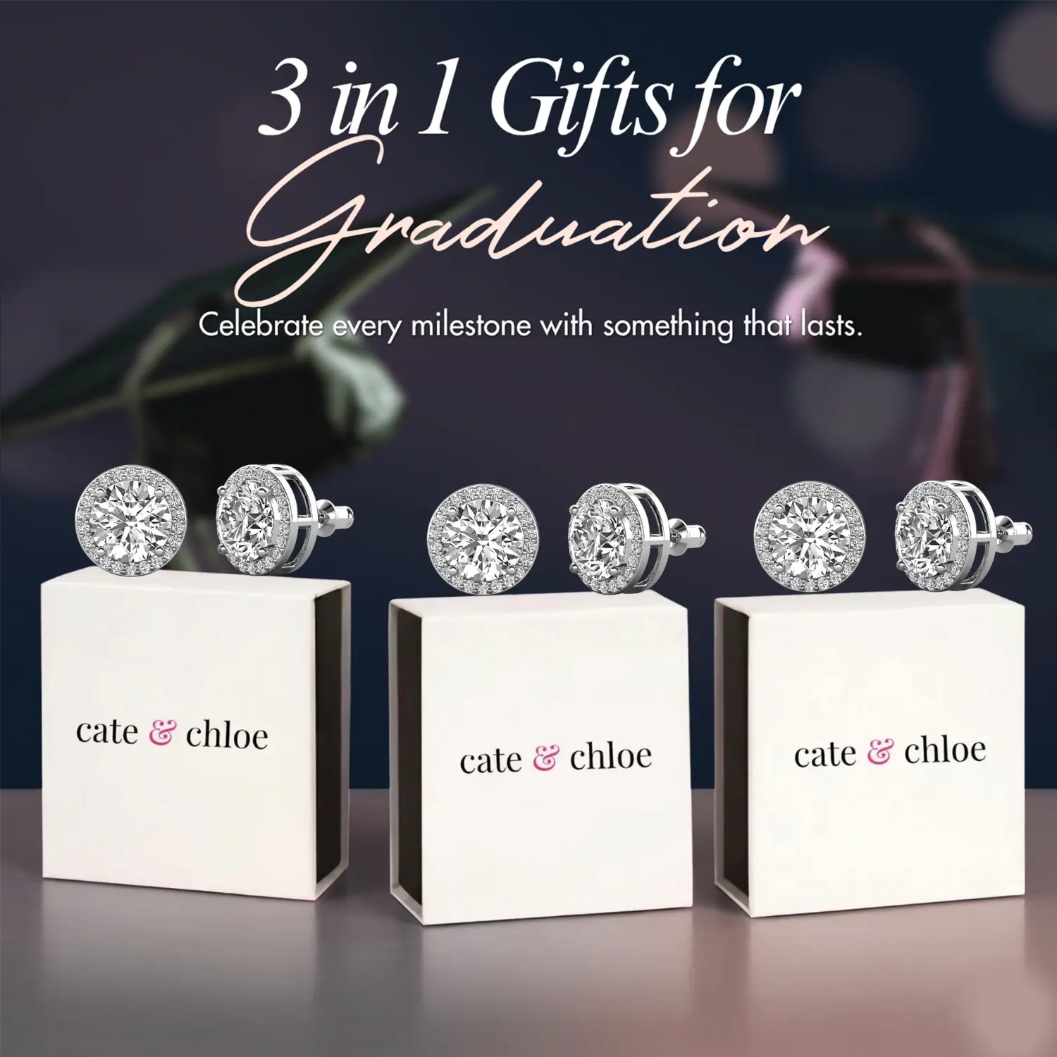 White Gold - 3 Pack