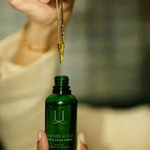 Sahara Gold Hair & Scalp Serum