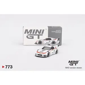 Mini GT Mazda RX-7 LB-Super Silhouette #41 Numero Reserve (773), 1:64 Scale, Diecast Model Car