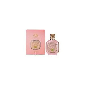 Afnan Zukhruf Pink Women's Perfume, 100ml (Zimaya Collection)