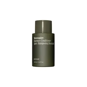 Nécessaire Rosemary Conditioner – Multi-Protein Strengthening Conditioner with Rosemary Oil, Ceramides + Proteins – Lightweight Detangling Conditioner for Thinning Hair, Breakage + Daily Use – Sulfate-Free, Color-Safe. 100 ml/3.4 fl oz
