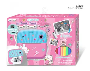 Snap Pop Instant Camera